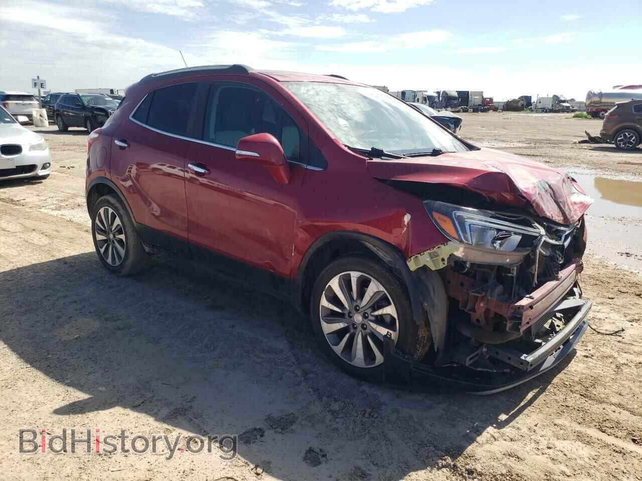 2018 BUICK ENCORE - VIN: KL4CJASB7JB613506 - Фото 4