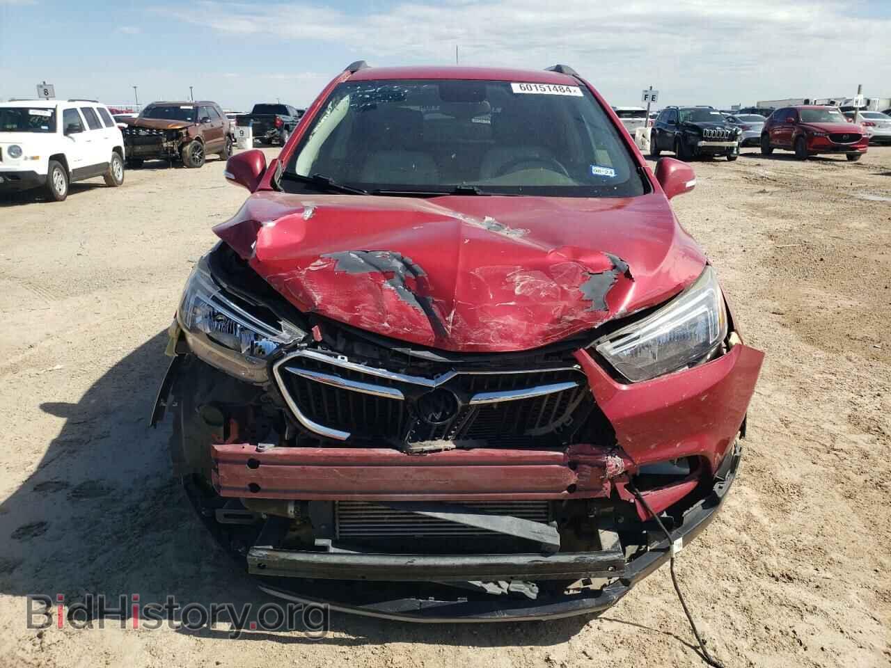 2018 BUICK ENCORE - VIN: KL4CJASB7JB613506 - Фото 5