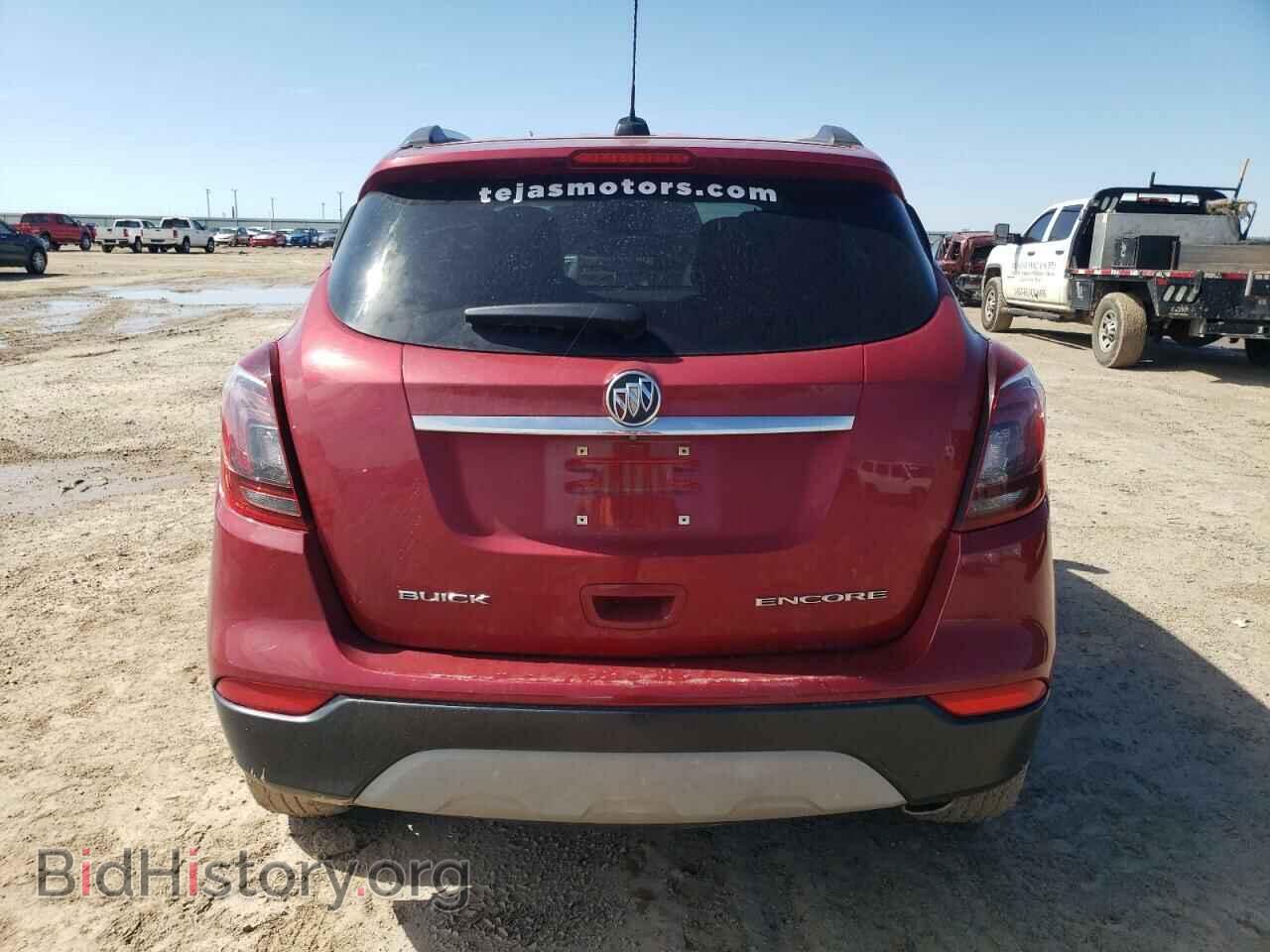 2018 BUICK ENCORE - VIN: KL4CJASB7JB613506 - Фото 6