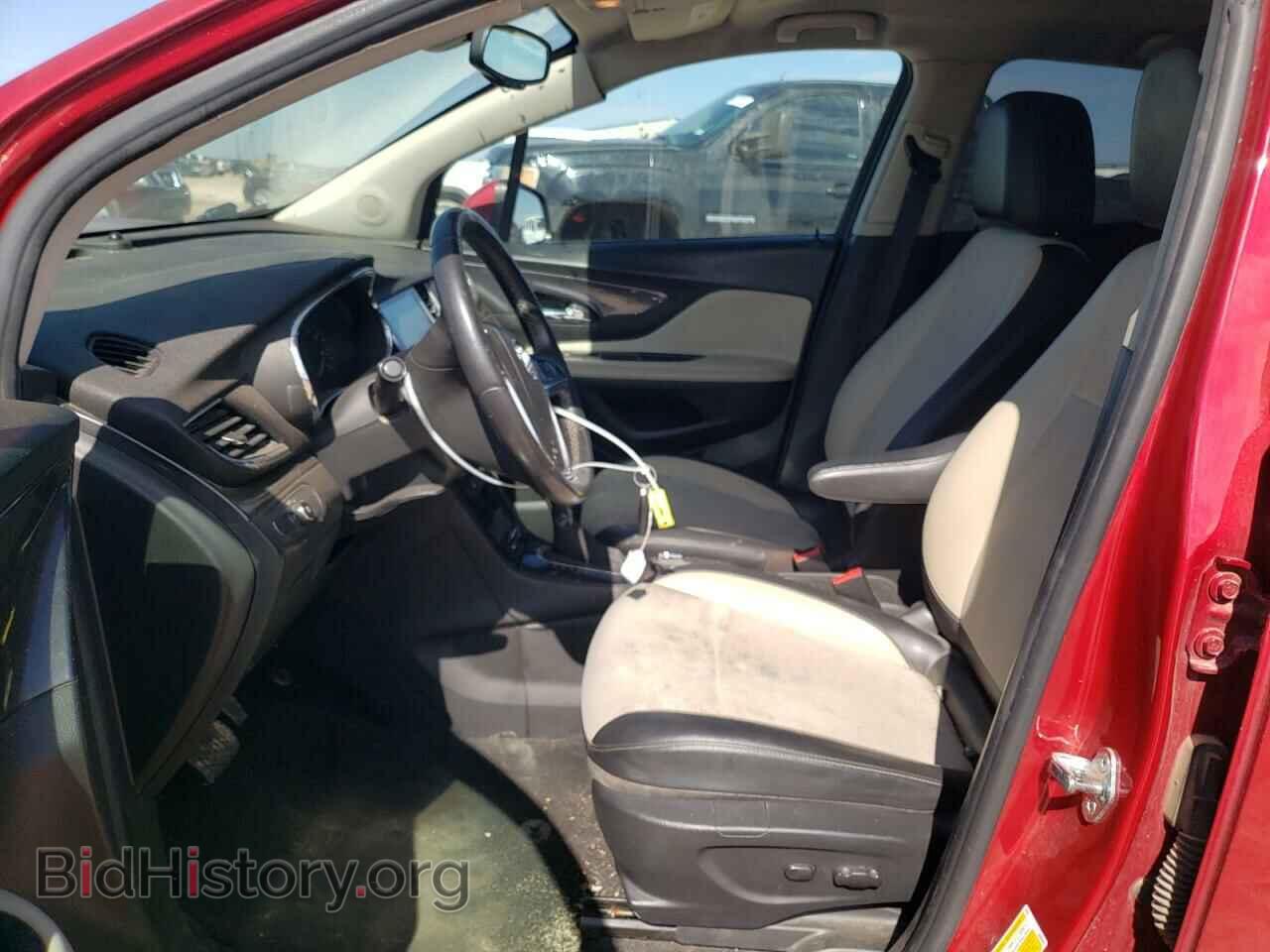 2018 BUICK ENCORE - VIN: KL4CJASB7JB613506 - Фото 7