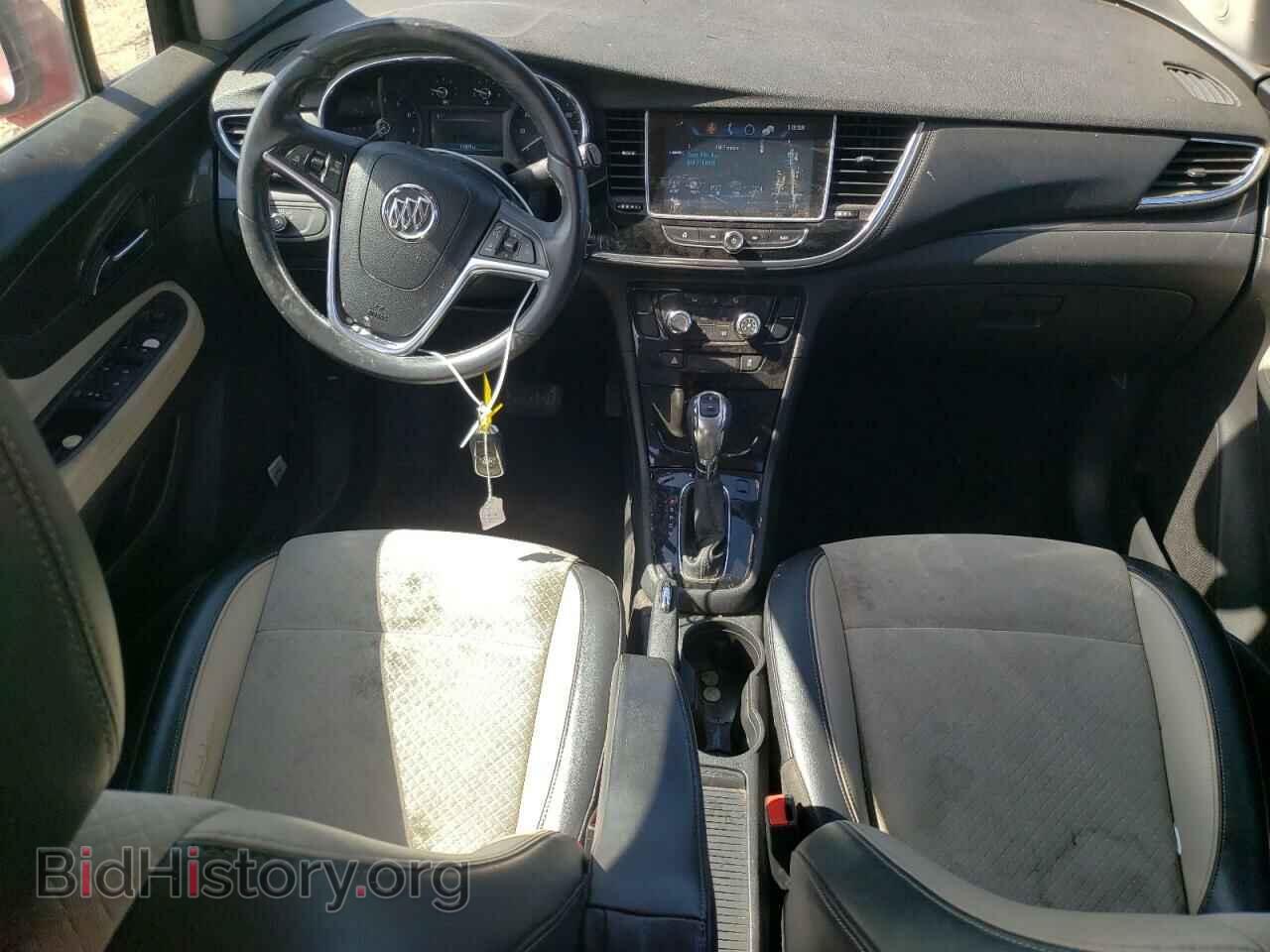 2018 BUICK ENCORE - VIN: KL4CJASB7JB613506 - Фото 8