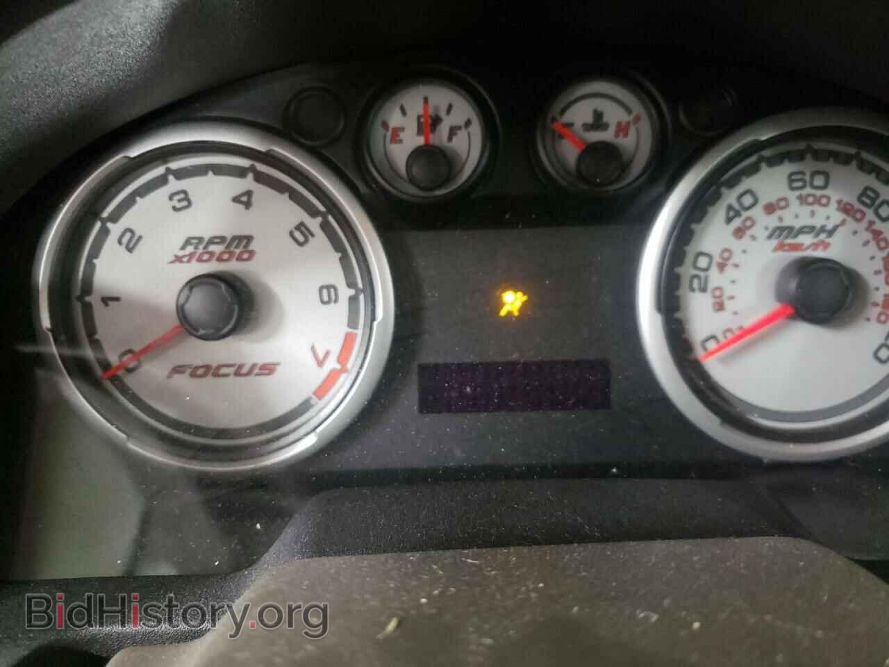 2009 FORD FOCUS - VIN: 1FAHP35N09W173327 - Фото 8