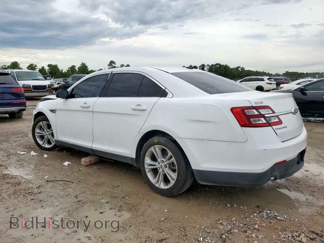2017 FORD TAURUS - VIN: 1FAHP2D86HG135258 - Фото 2