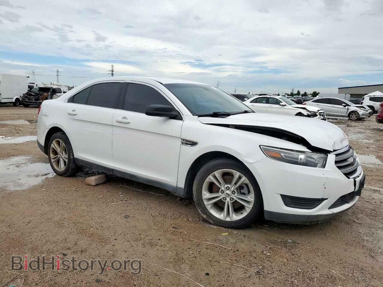 2017 FORD TAURUS - VIN: 1FAHP2D86HG135258 - Фото 4