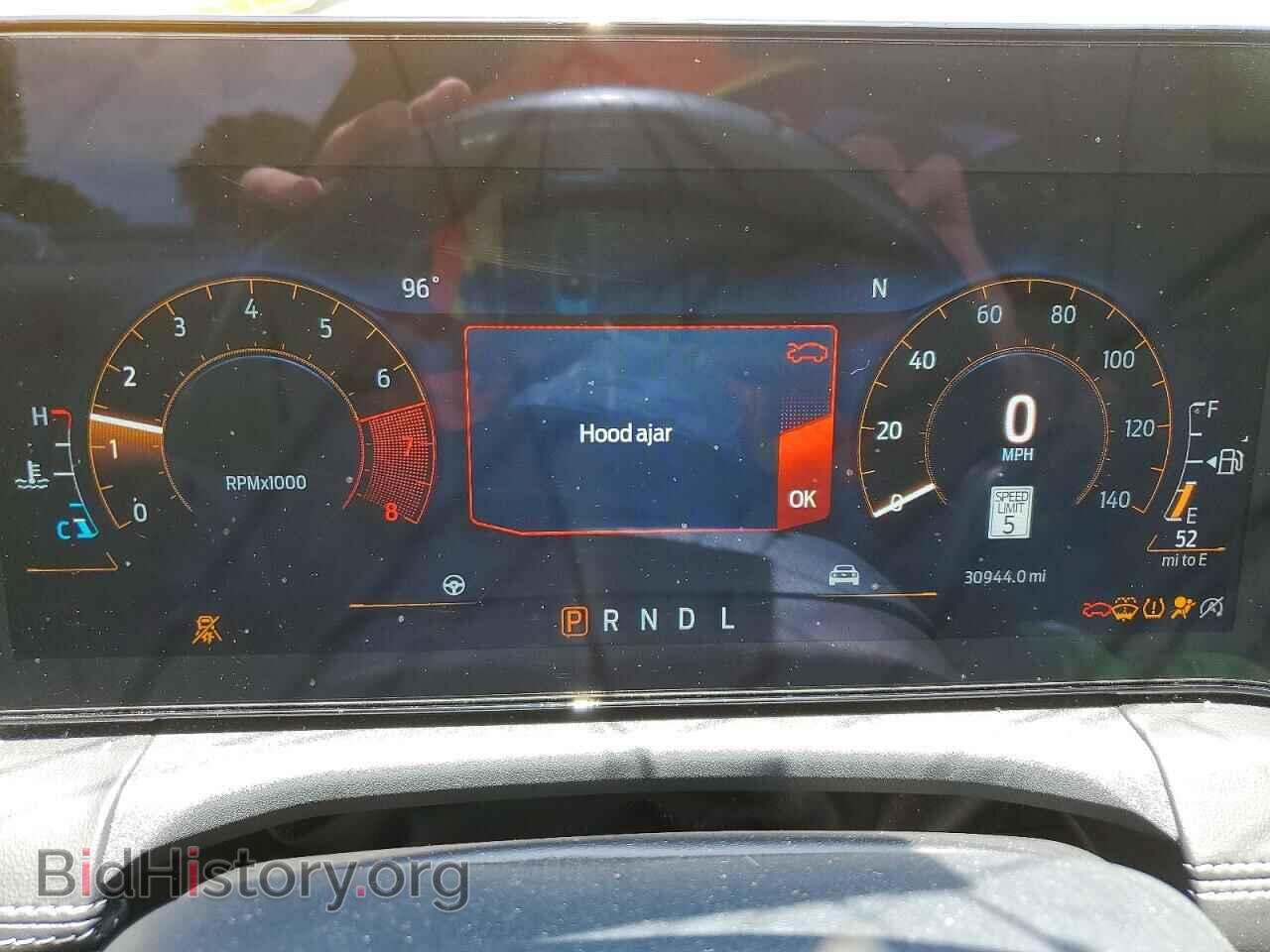 2024 FORD MUSTANG - VIN: 1FA6P8THXR5135420 - Фото 9