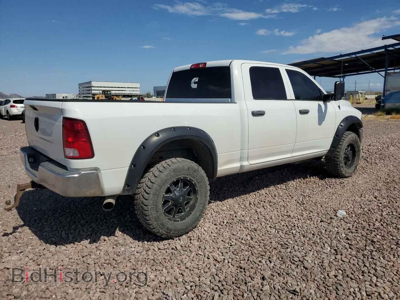 2015 RAM All Models - VIN: 3C6UR5CL0FG613774 - Photo 3