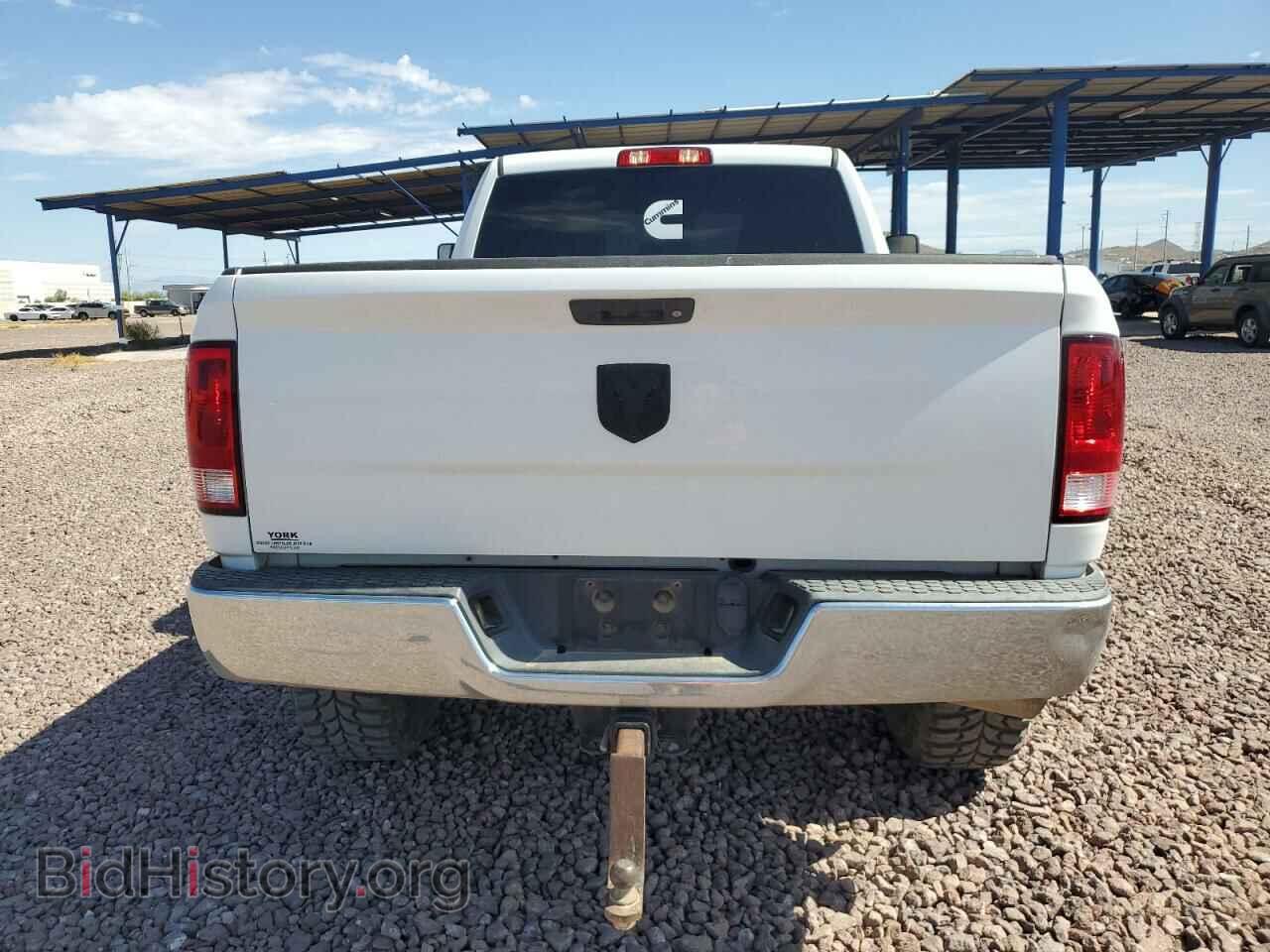 2015 RAM All Models - VIN: 3C6UR5CL0FG613774 - Photo 6