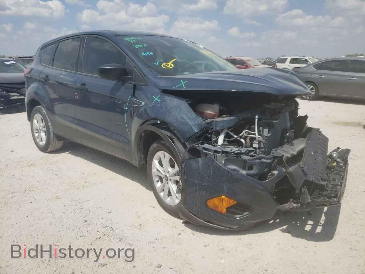 Photo 1FMCU0F7XKUA34640 - FORD ESCAPE 2019