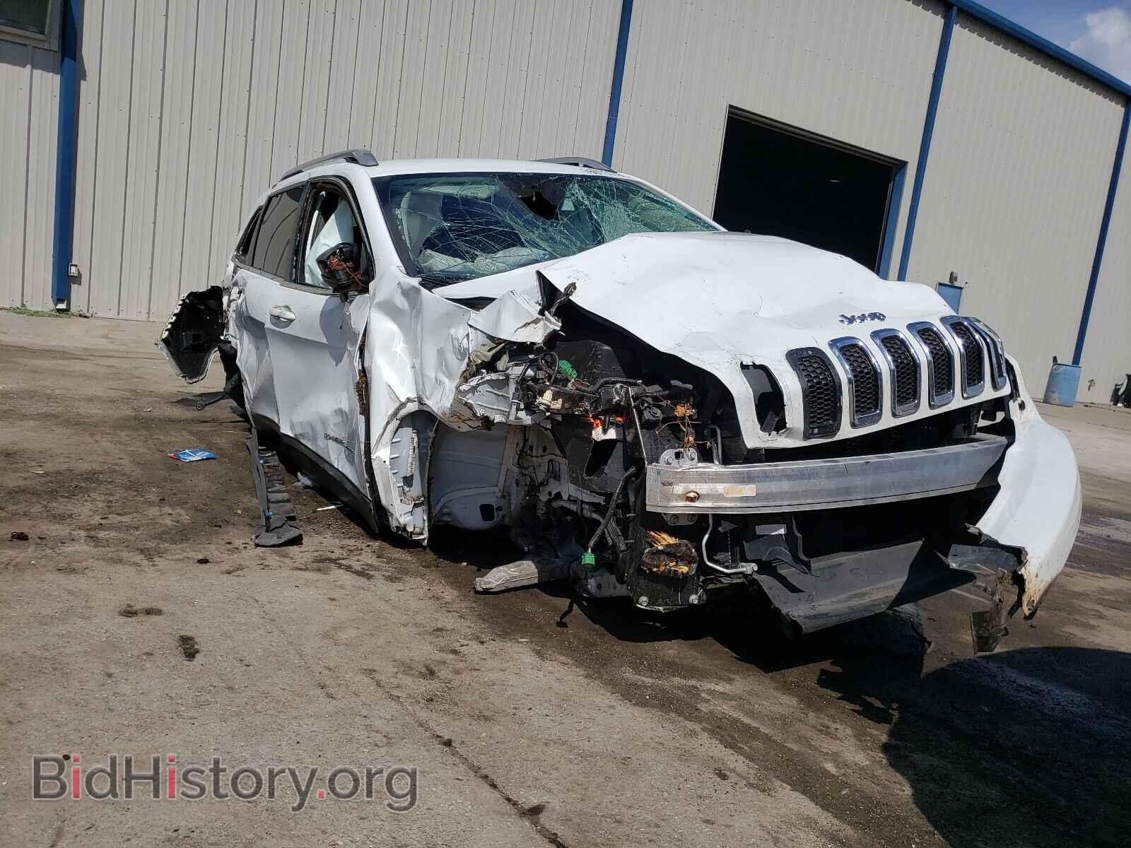 Фотография 1C4PJLCB9GW312237 - JEEP CHEROKEE 2016