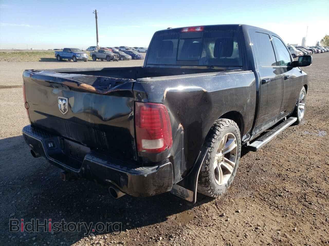 2013 RAM 1500 - VIN: 1C6RR7MT0DS645663 - Фото 4