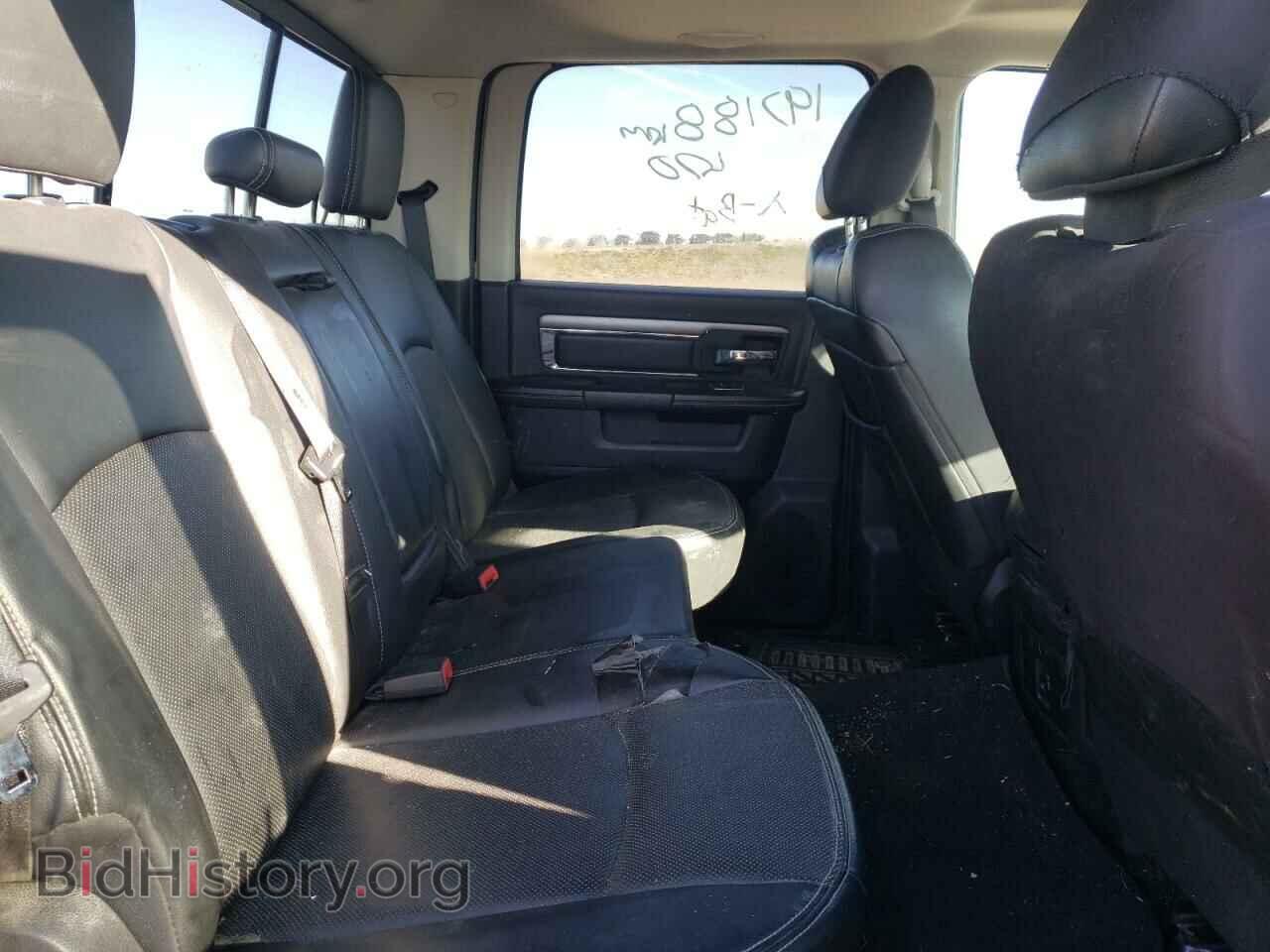 2013 RAM 1500 - VIN: 1C6RR7MT0DS645663 - Фото 6
