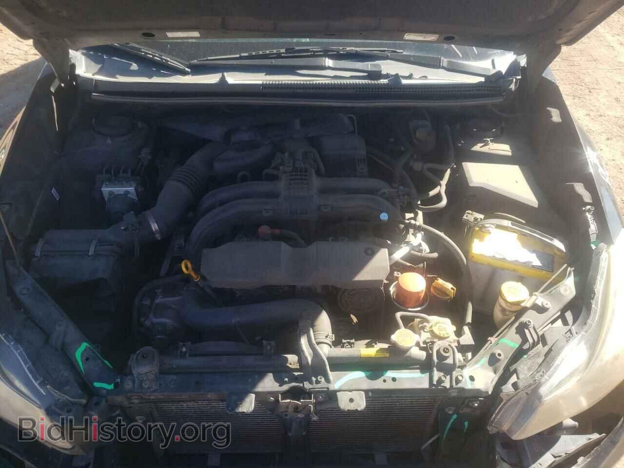 2015 SUBARU IMPREZA - VIN: JF1GPAA62F9243368 - Фото 7