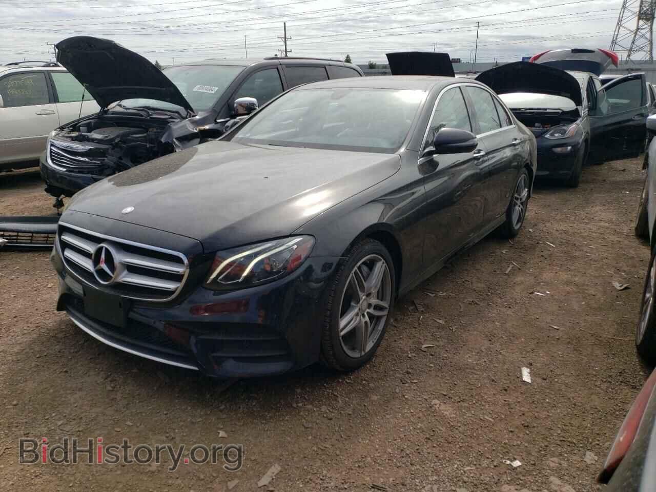 Фотография WDDZF4KB2HA195042 - MERCEDES-BENZ E-CLASS 2017