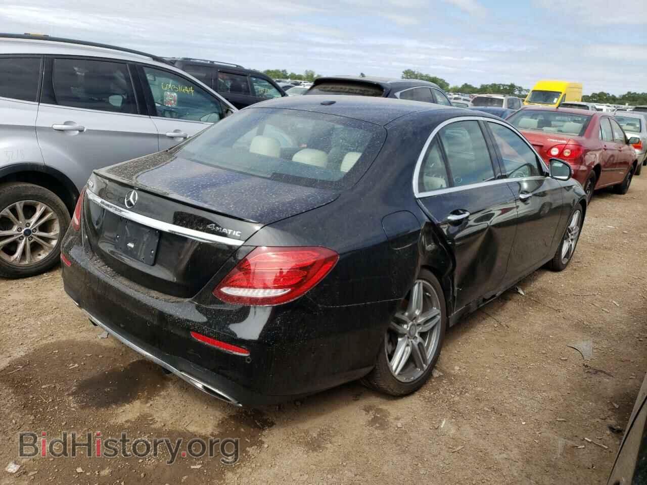 2017 MERCEDES-BENZ E-CLASS - VIN: WDDZF4KB2HA195042 - Фото 3
