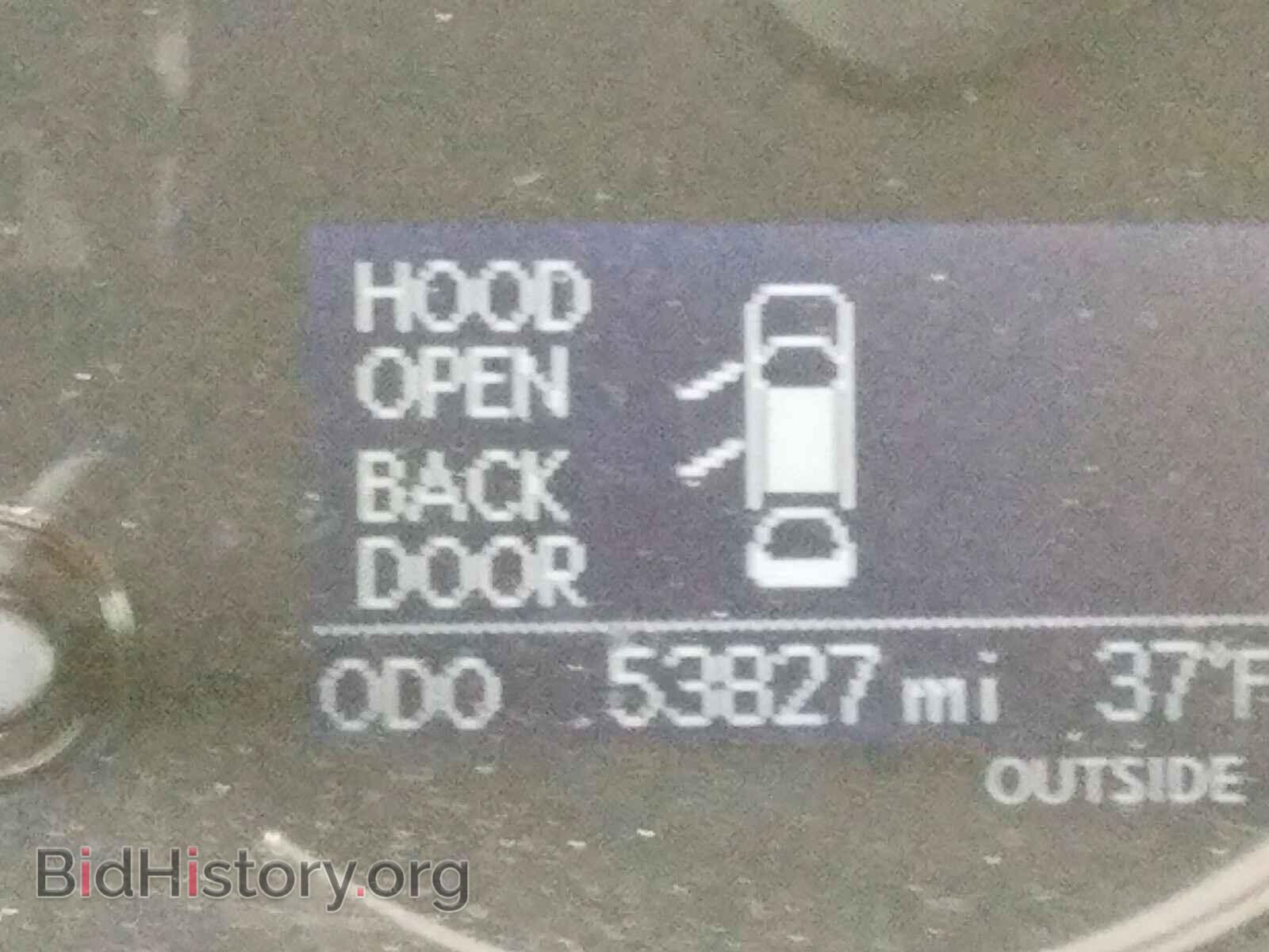2014 LEXUS CT 200 - VIN: JTHKD5BH4E2174371 - Фото 8