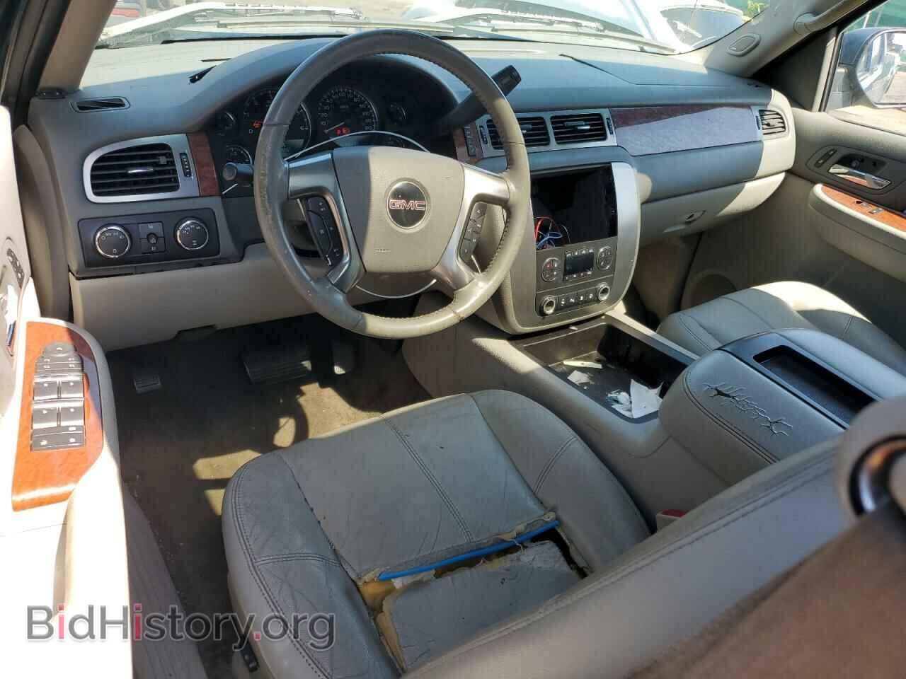 2007 GMC SIERRA - VIN: 1GTEK19Y77Z540675 - Фото 8