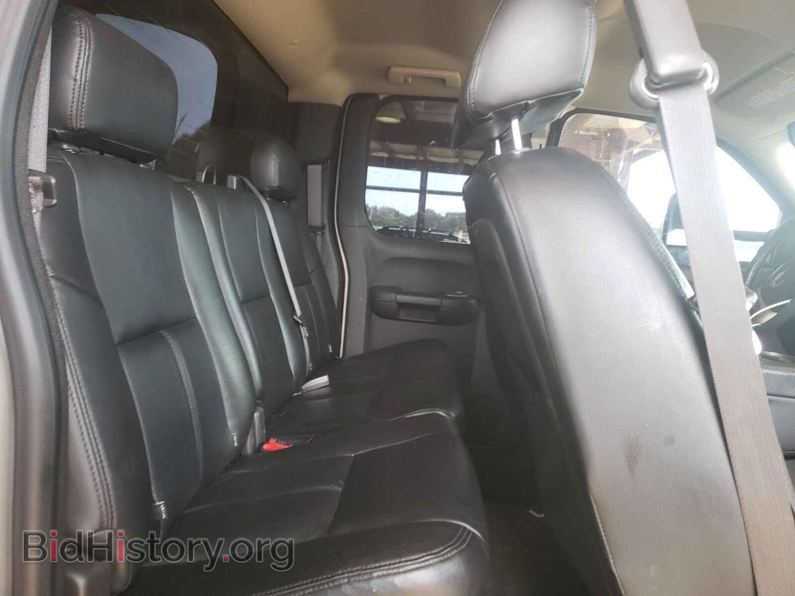 2007 CHEVROLET SILVERADO - VIN: 1GCHC29677E553870 - Фото 6