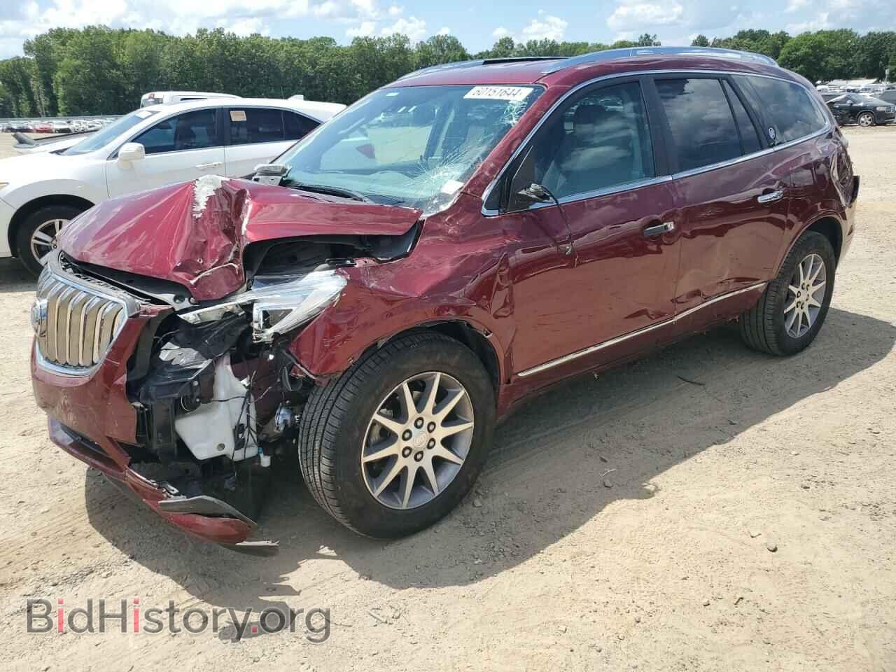 Фотография 5GAKRBKD9FJ314888 - BUICK ENCLAVE 2015