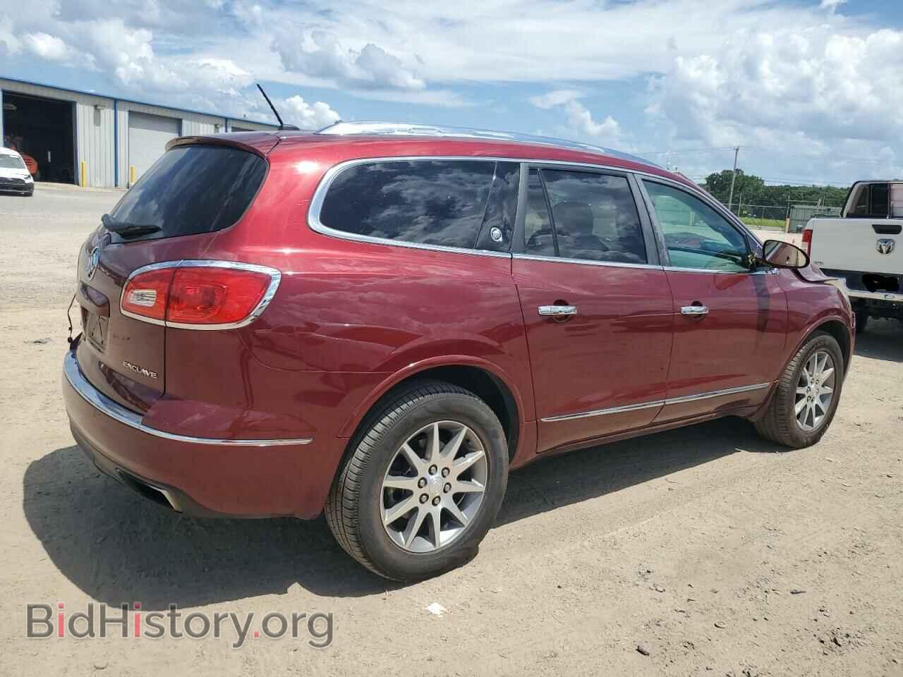 2015 BUICK ENCLAVE - VIN: 5GAKRBKD9FJ314888 - Фото 3