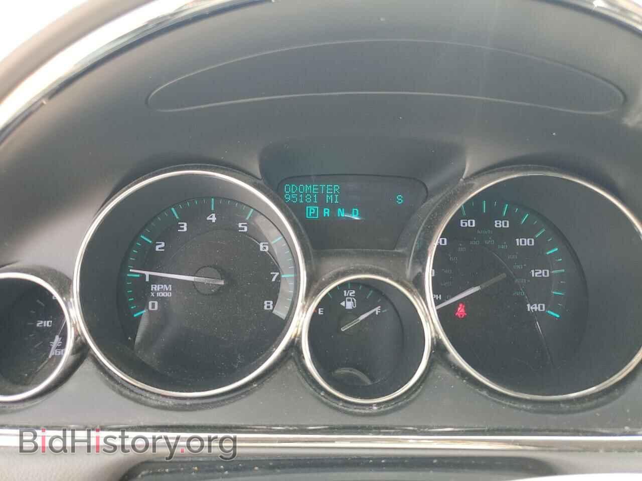 2015 BUICK ENCLAVE - VIN: 5GAKRBKD9FJ314888 - Фото 9