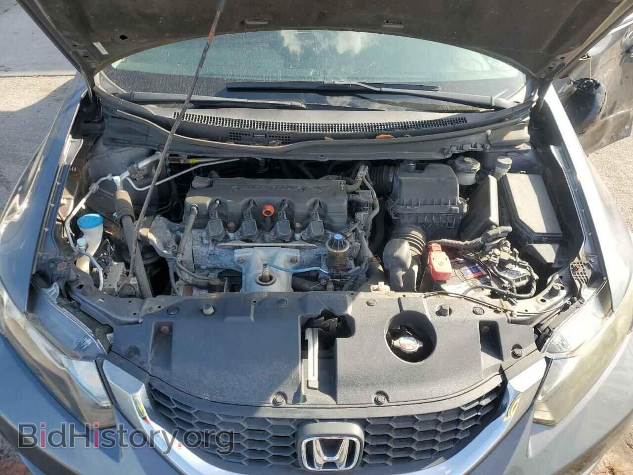 2013 HONDA CIVIC - VIN: 19XFB2E5XDE072129 - Фото 11