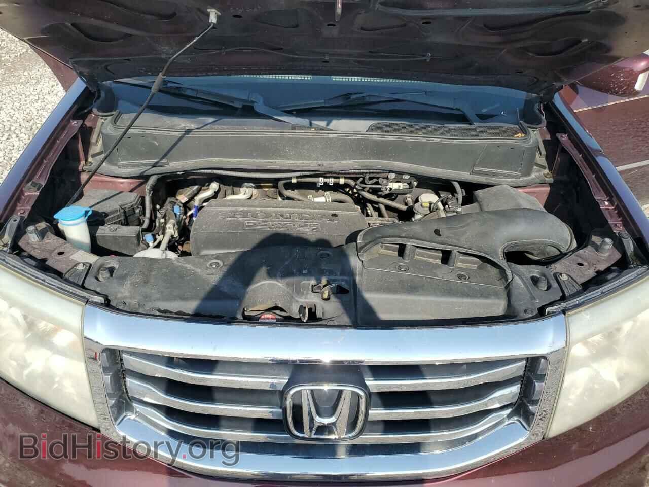 2012 HONDA PILOT - VIN: 5FNYF4H99CB080237 - Фото 12