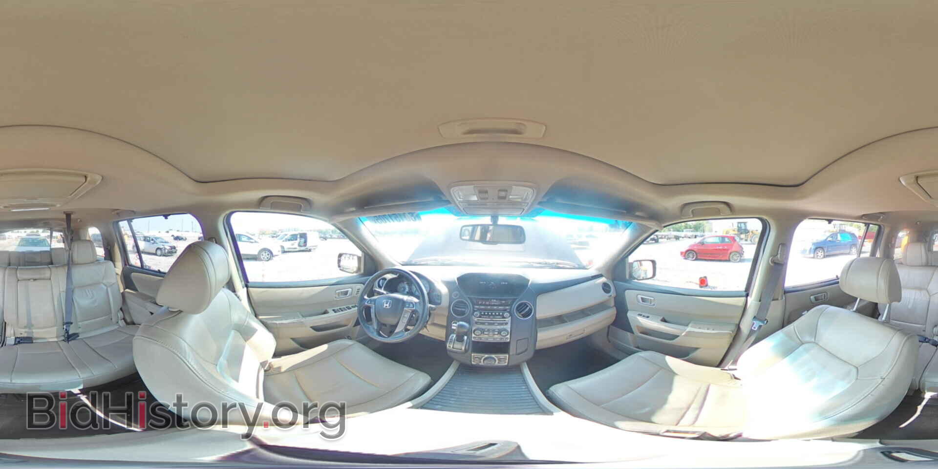 2012 HONDA PILOT - VIN: 5FNYF4H99CB080237 - Фото 15