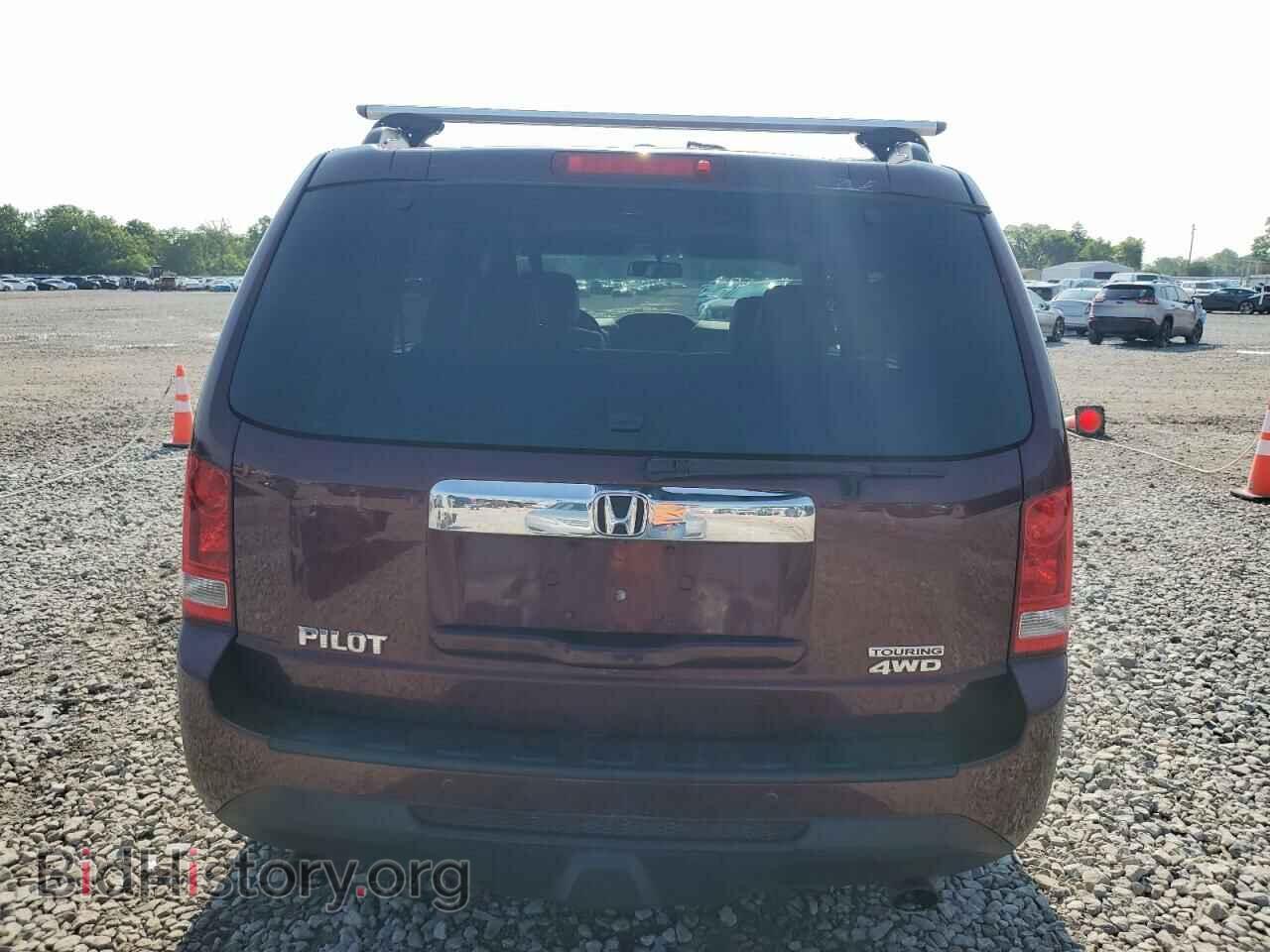 2012 HONDA PILOT - VIN: 5FNYF4H99CB080237 - Фото 6