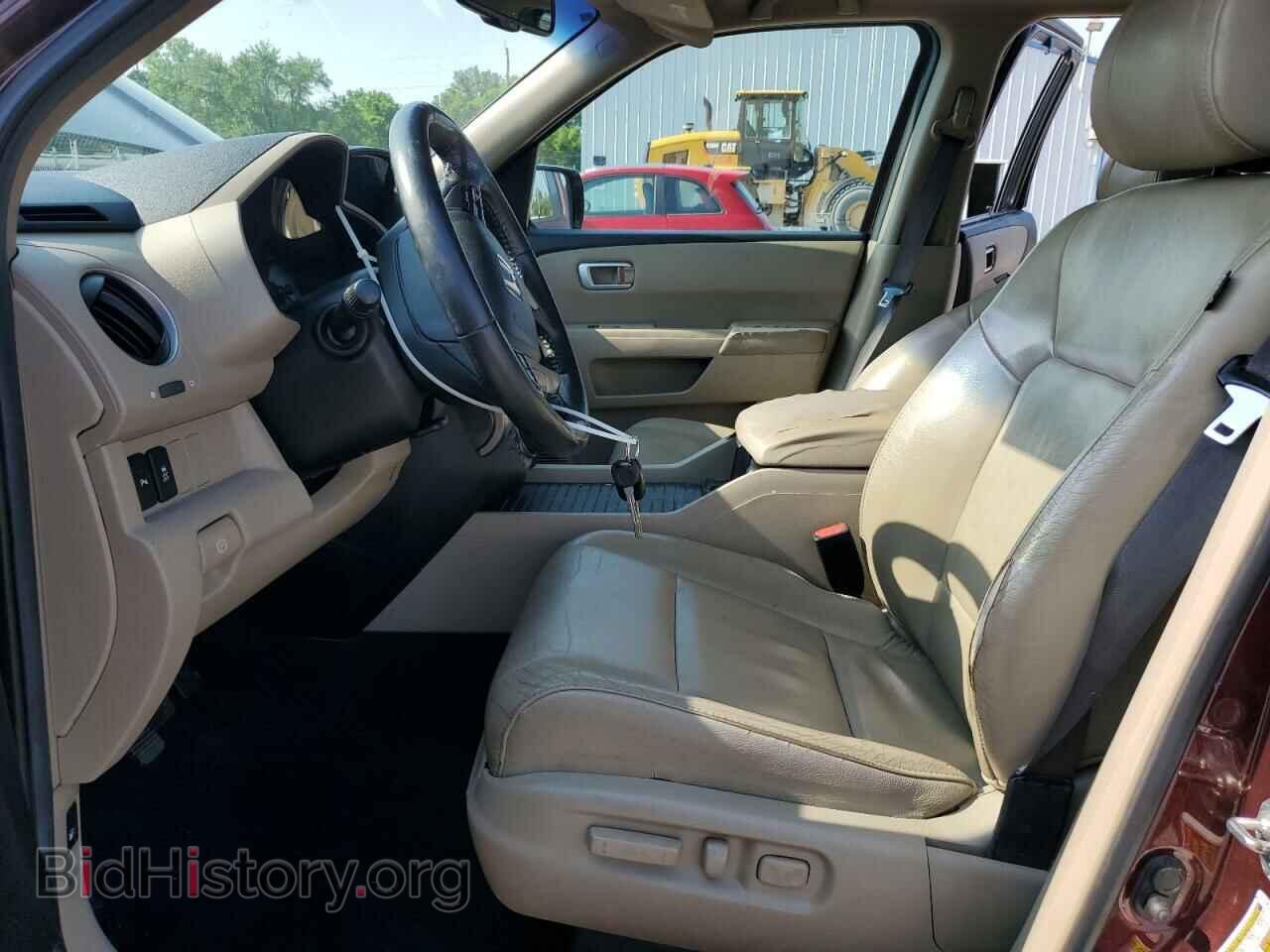 2012 HONDA PILOT - VIN: 5FNYF4H99CB080237 - Фото 7
