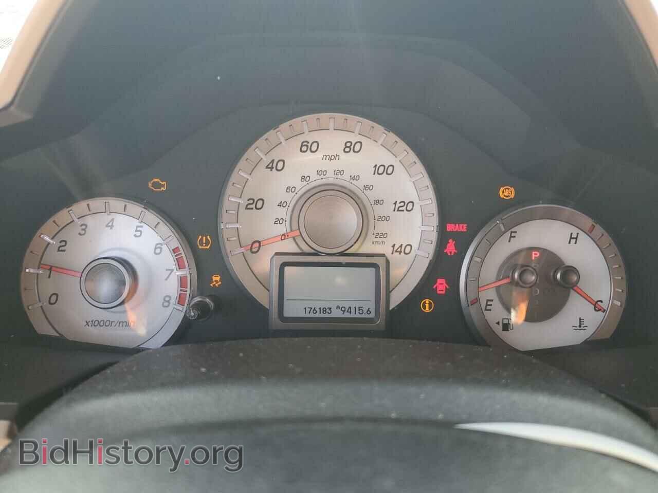 2012 HONDA PILOT - VIN: 5FNYF4H99CB080237 - Фото 9