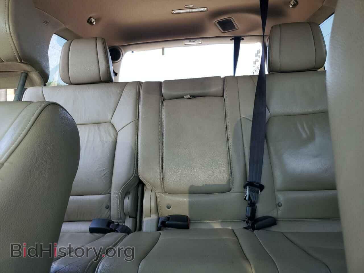 2012 HONDA PILOT - VIN: 5FNYF4H99CB080237 - Фото 10