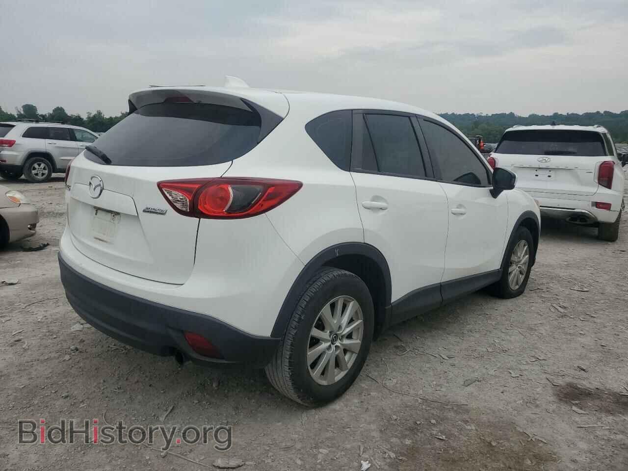 2013 MAZDA CX-5 - VIN: JM3KE2BE6D0160086 - Фото 3