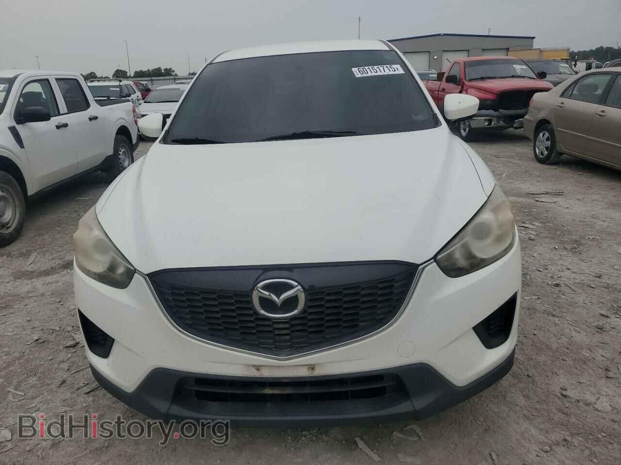 2013 MAZDA CX-5 - VIN: JM3KE2BE6D0160086 - Фото 5