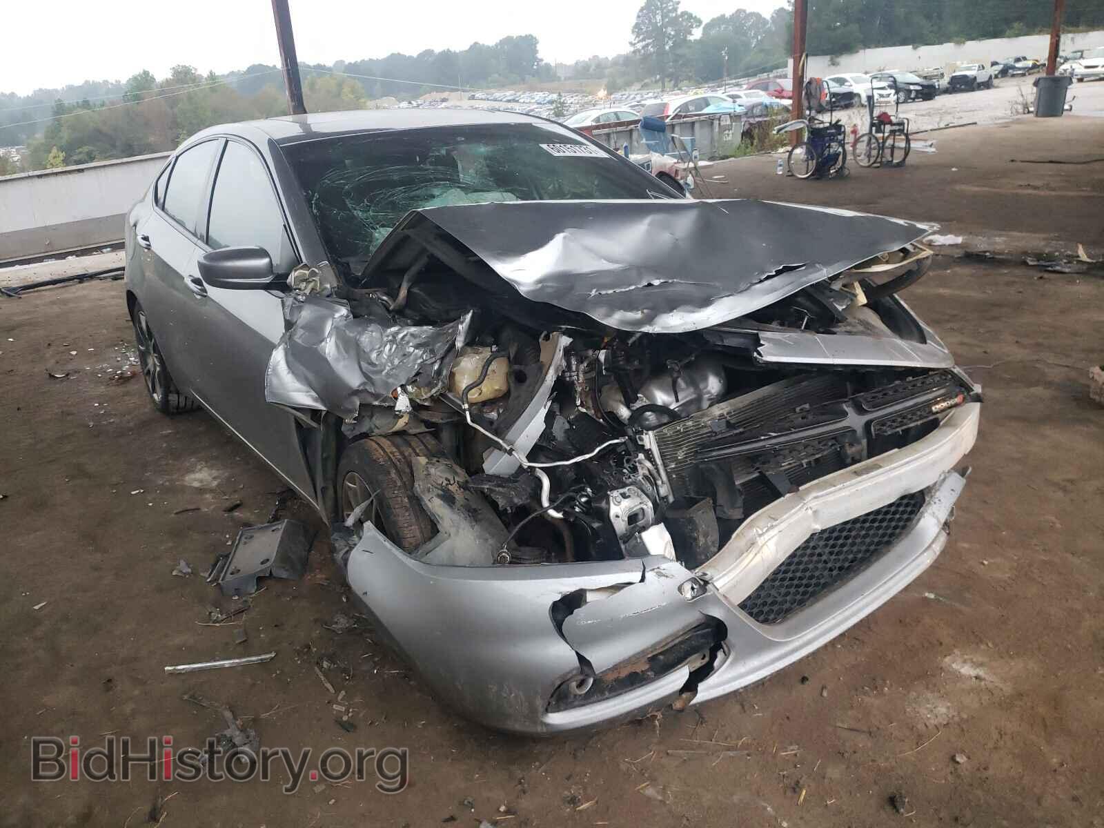 Photo 1C3CDFBB6ED917659 - DODGE DART 2014