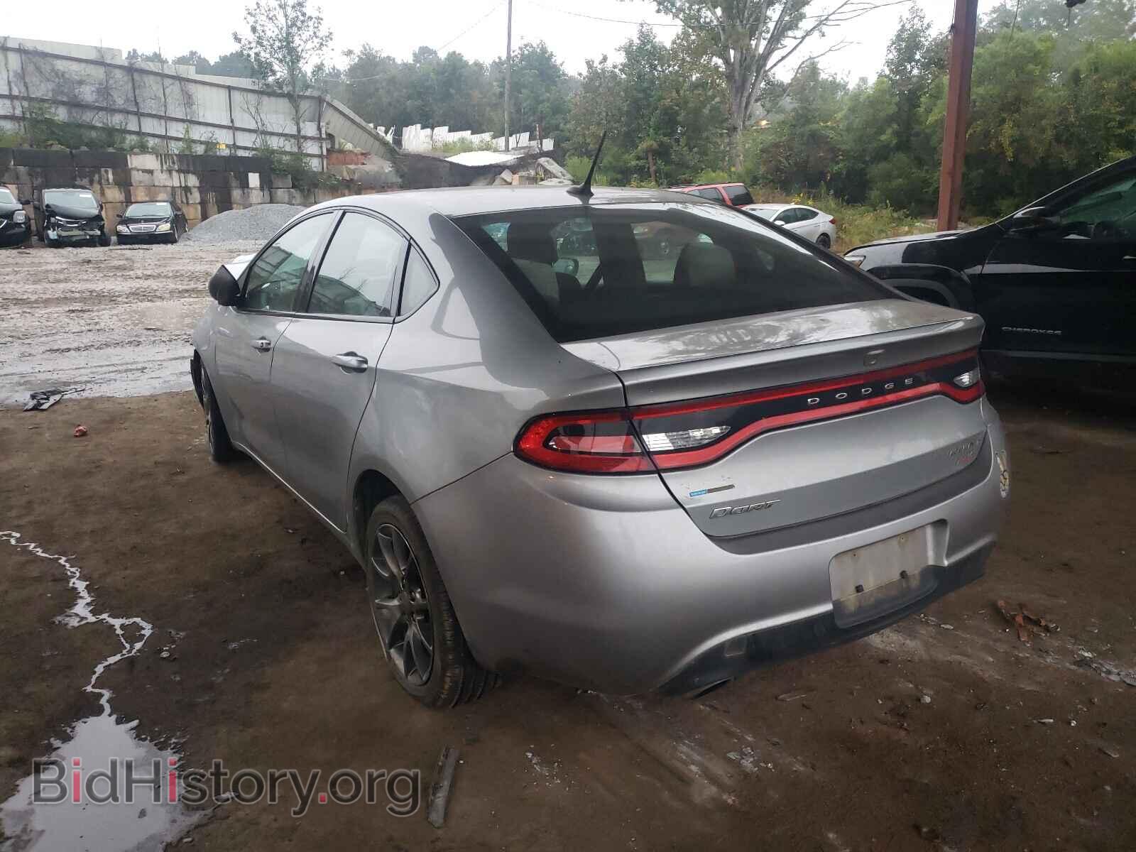 2014 DODGE DART - VIN: 1C3CDFBB6ED917659 - Photo 3
