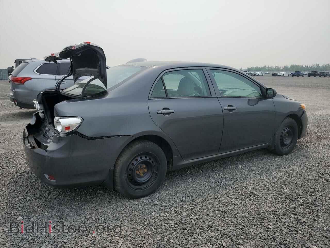 2012 TOYOTA COROLLA - VIN: 2T1BU4EE9CC801643 - Фото 3