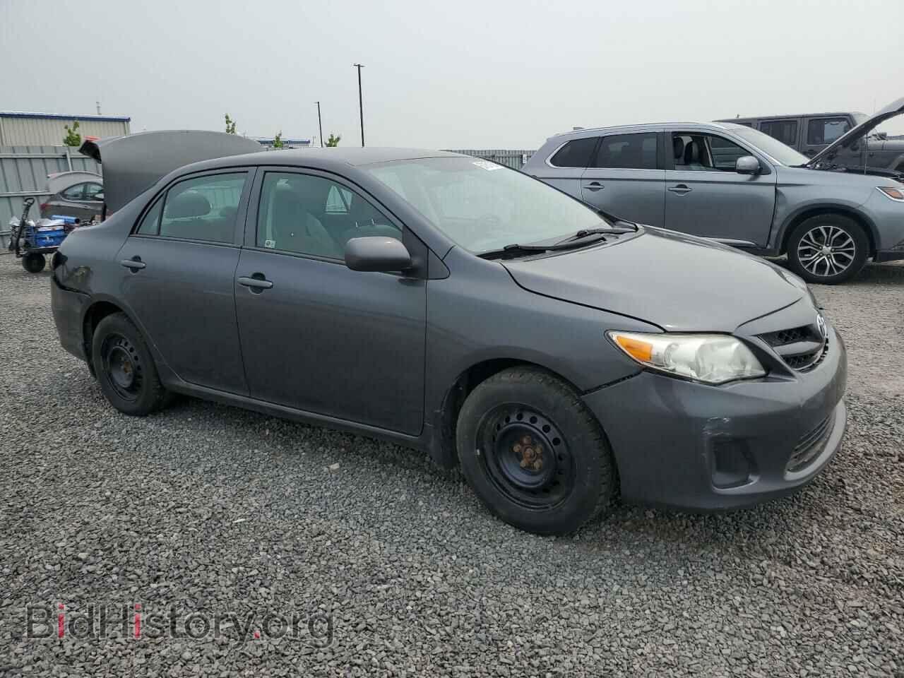 2012 TOYOTA COROLLA - VIN: 2T1BU4EE9CC801643 - Фото 4