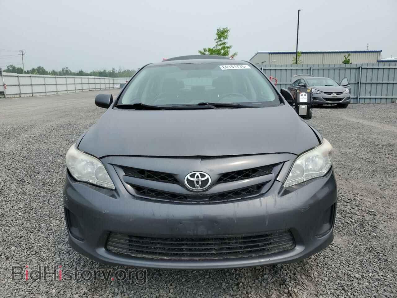 2012 TOYOTA COROLLA - VIN: 2T1BU4EE9CC801643 - Фото 5