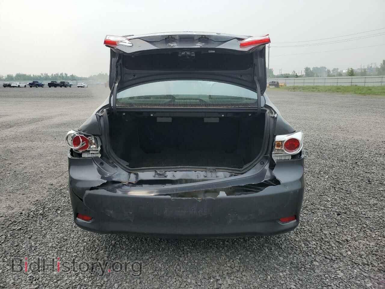 2012 TOYOTA COROLLA - VIN: 2T1BU4EE9CC801643 - Фото 6