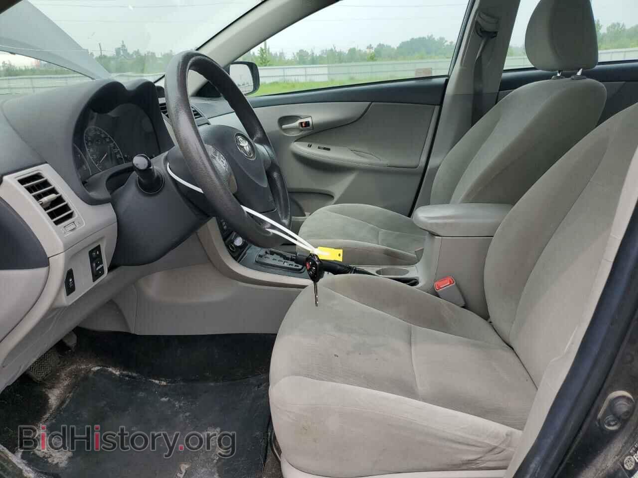 2012 TOYOTA COROLLA - VIN: 2T1BU4EE9CC801643 - Фото 7