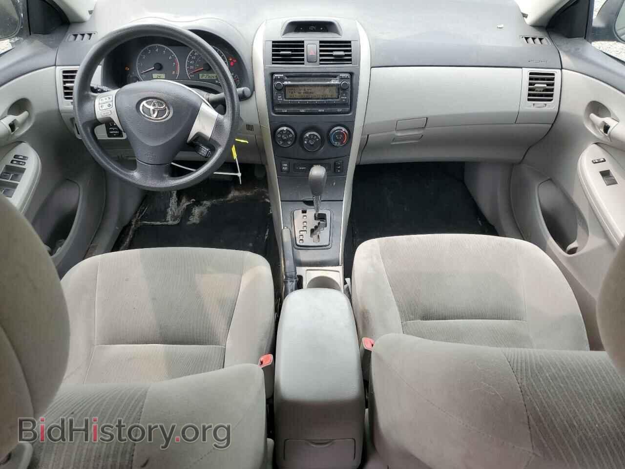 2012 TOYOTA COROLLA - VIN: 2T1BU4EE9CC801643 - Фото 8
