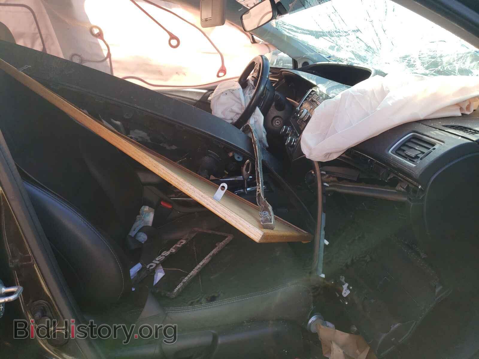 2013 HONDA CIVIC - VIN: 19XFB2F96DE055667 - Фото 5