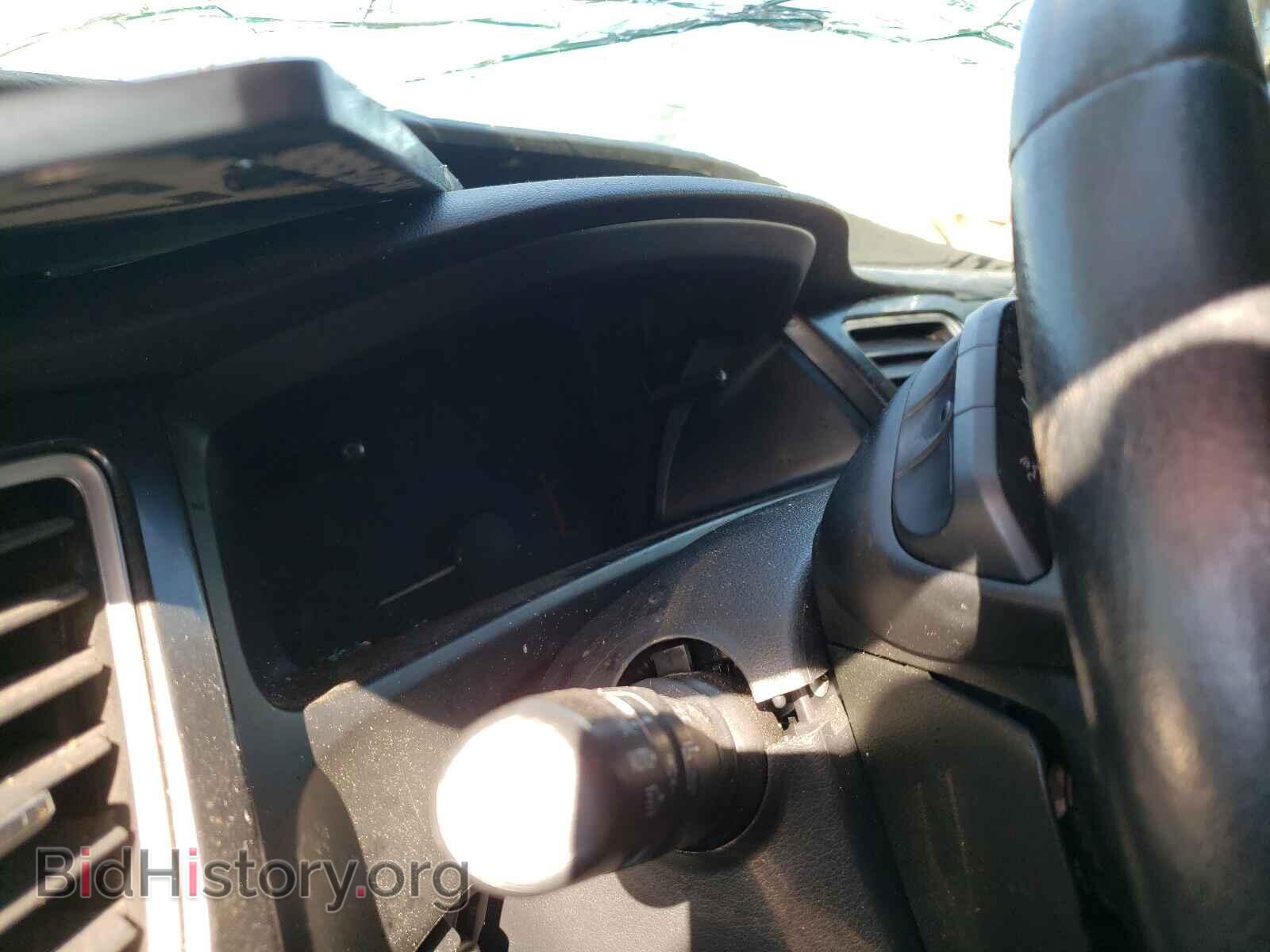 2013 HONDA CIVIC - VIN: 19XFB2F96DE055667 - Фото 8