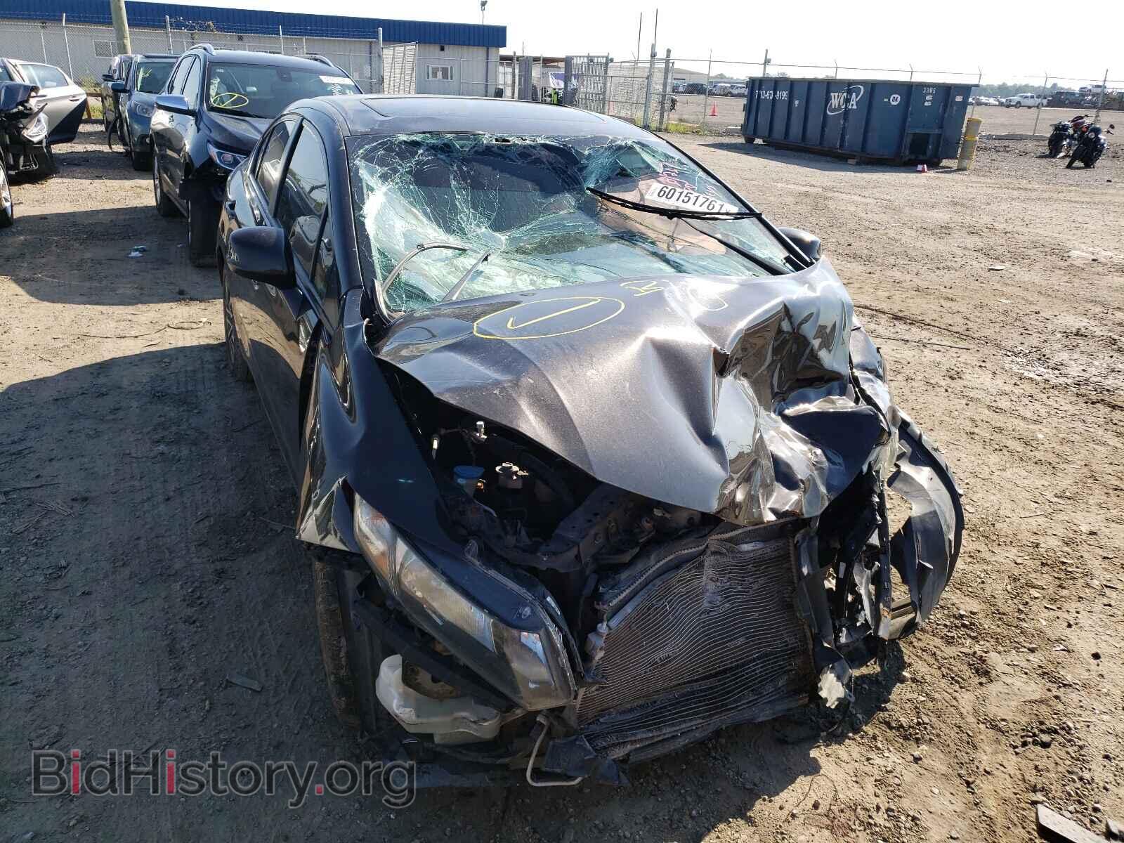 2013 HONDA CIVIC - VIN: 19XFB2F96DE055667 - Фото 9