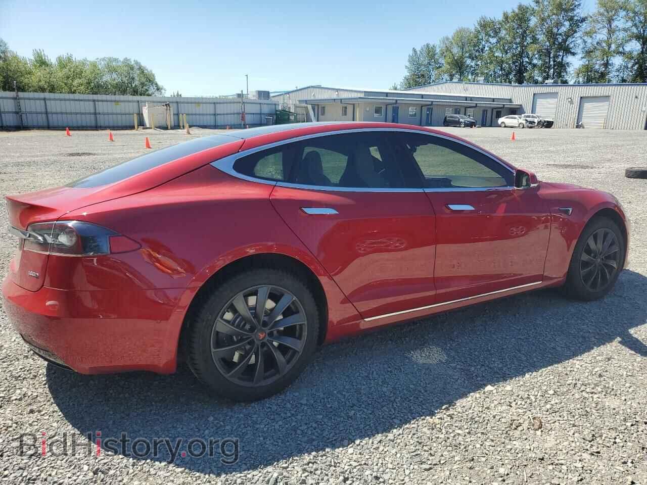 2018 TESLA MODEL S - VIN: 5YJSA1E20JF249228 - Photo 3