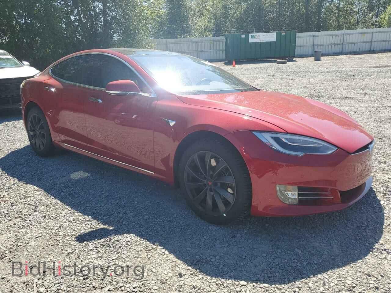 2018 TESLA MODEL S - VIN: 5YJSA1E20JF249228 - Photo 4