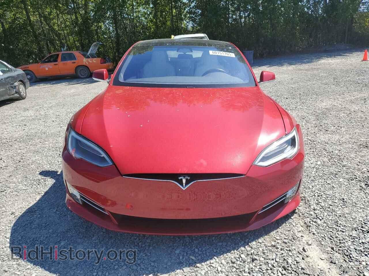 2018 TESLA MODEL S - VIN: 5YJSA1E20JF249228 - Photo 5