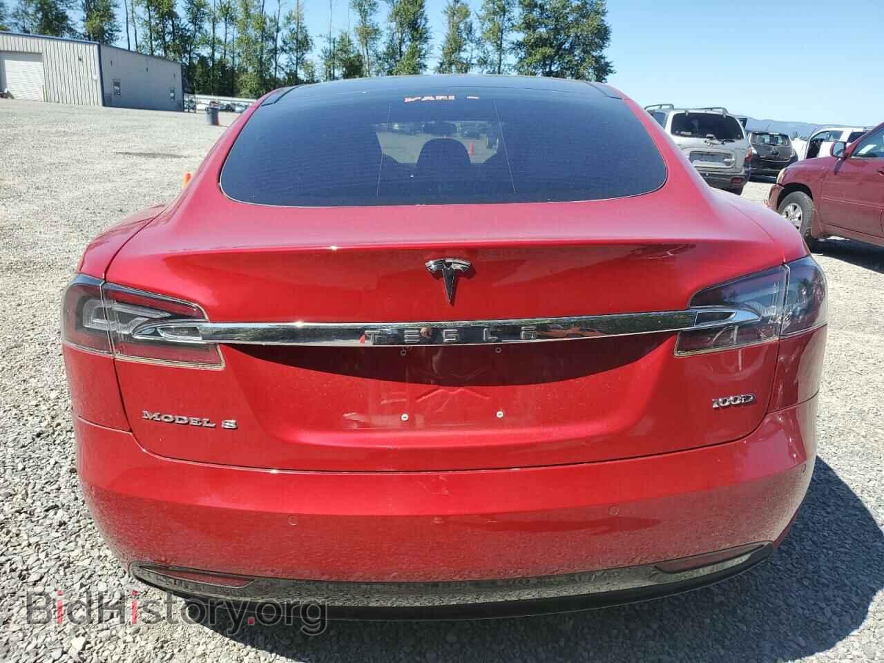 2018 TESLA MODEL S - VIN: 5YJSA1E20JF249228 - Photo 6