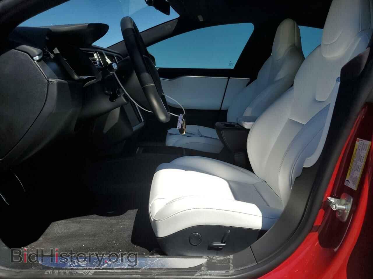 2018 TESLA MODEL S - VIN: 5YJSA1E20JF249228 - Photo 7