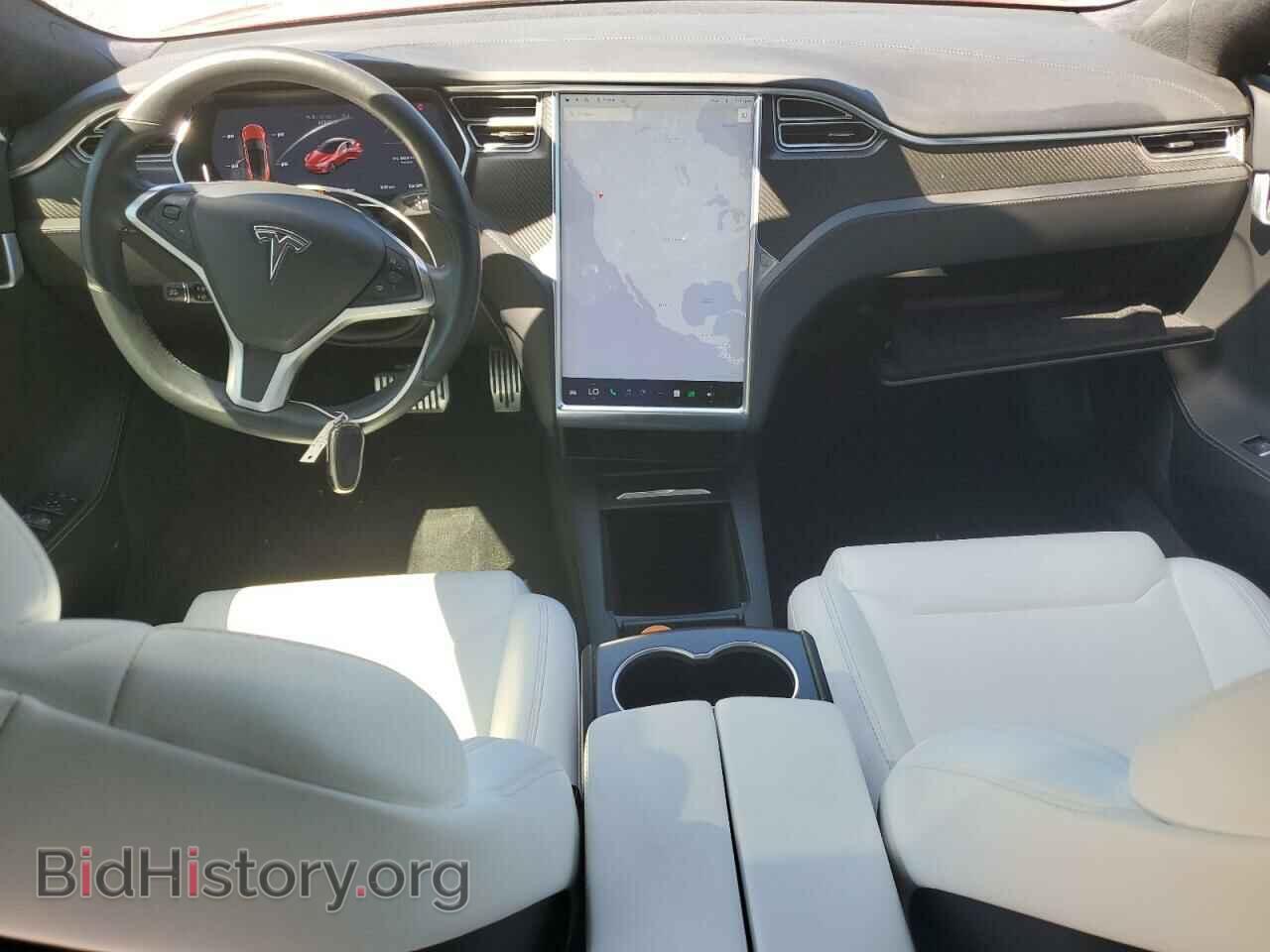 2018 TESLA MODEL S - VIN: 5YJSA1E20JF249228 - Photo 8